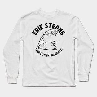 Erie Strong Long Sleeve T-Shirt